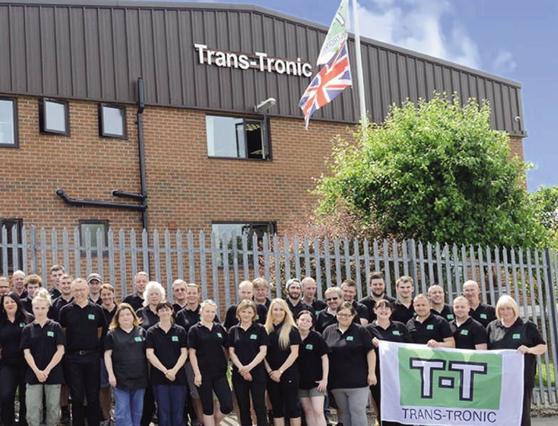 Trans-Tronic | Britain’s leading designer & manufacturer of Transformers & Windings